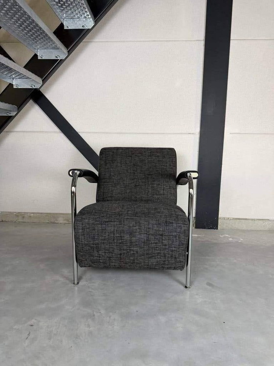 Leolux Scylla - Ottime condizioni – Poltrone, Pelle, Tessile (photo 2 of 9)