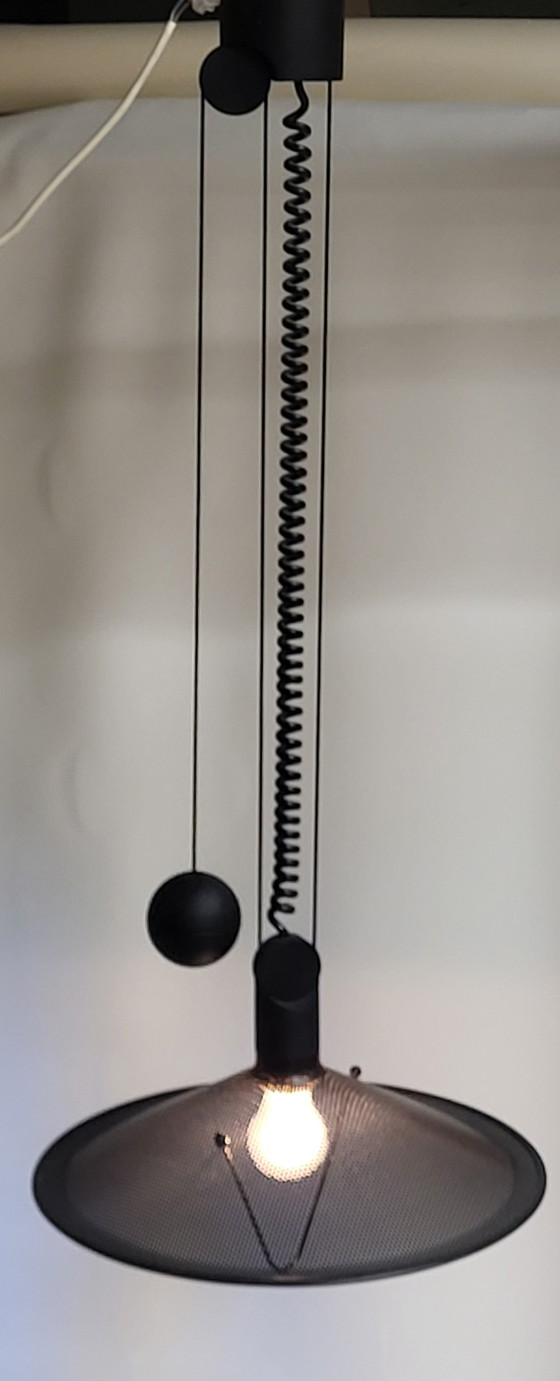 Image 1 of Lampada a sospensione brillante Leuchten