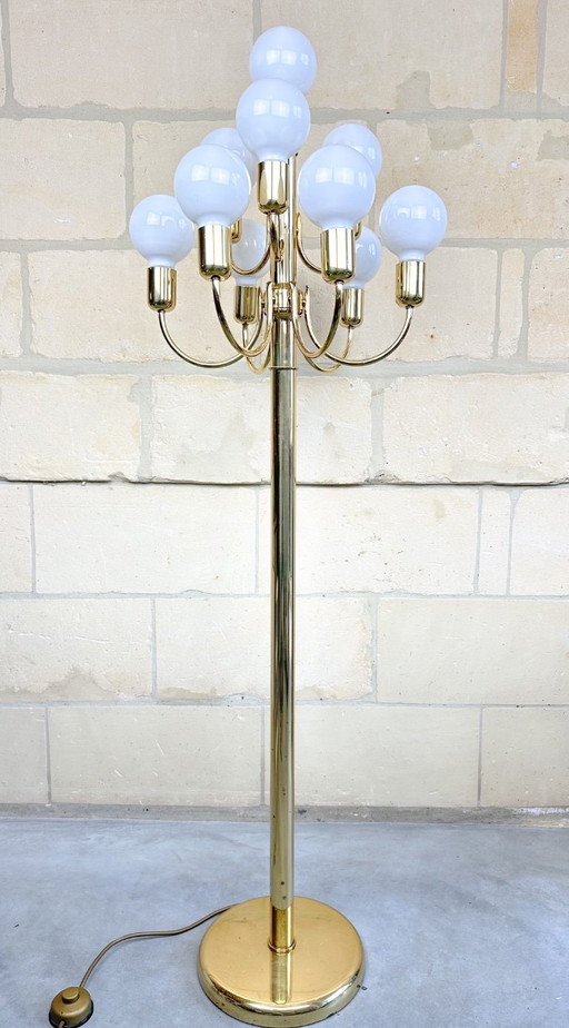 Lampadaire vintage