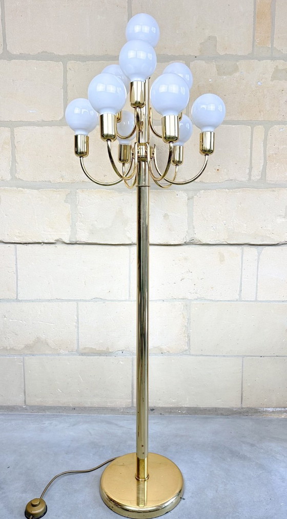 Image 1 of Vintage floor lamp