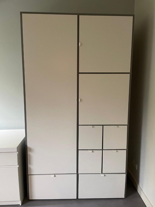 Ikea Visthus Wardrobe