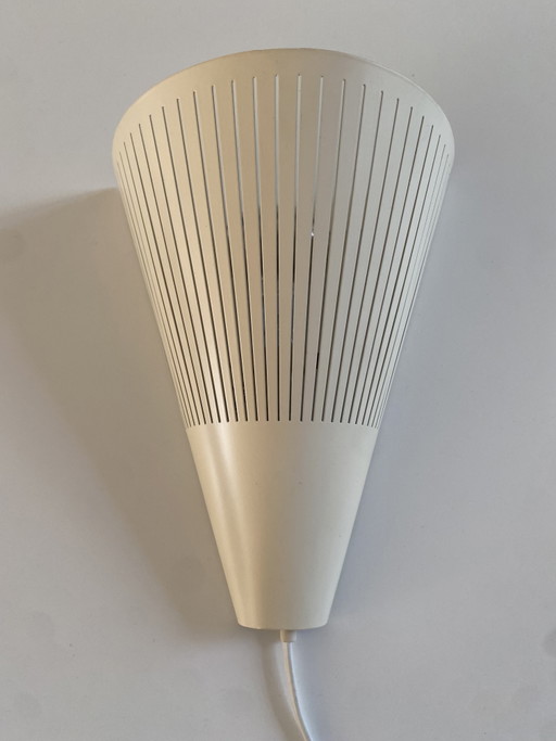 Applique murale vintage IKEA Klyka V9811, design scandinave, années 1990 – wandlampen, Metal