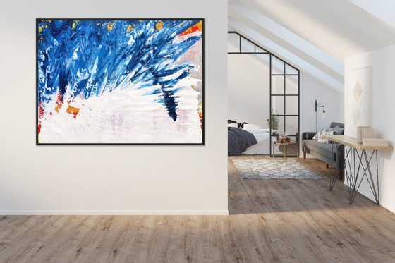 Image 1 of Jürgen Angeler - Water Stream