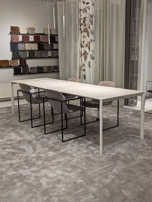 Kristalia Maki dining table - 241x90