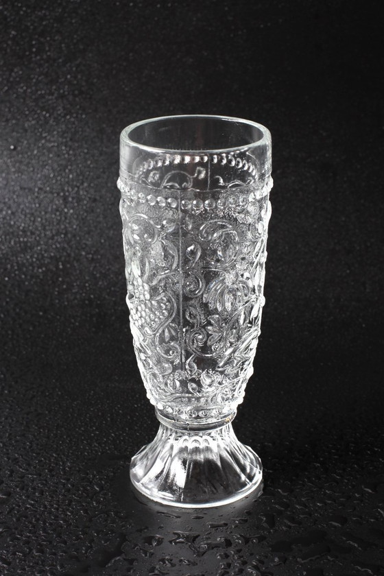 Image 1 of Vintage Cibulak Glass by Pavel Panek: Mid-Century Czech Design