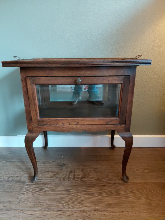 Image 1 of credenza da tè