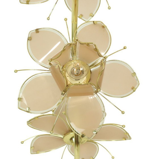 Image 1 of Italian Lotus Lamp XL Floor Lamp