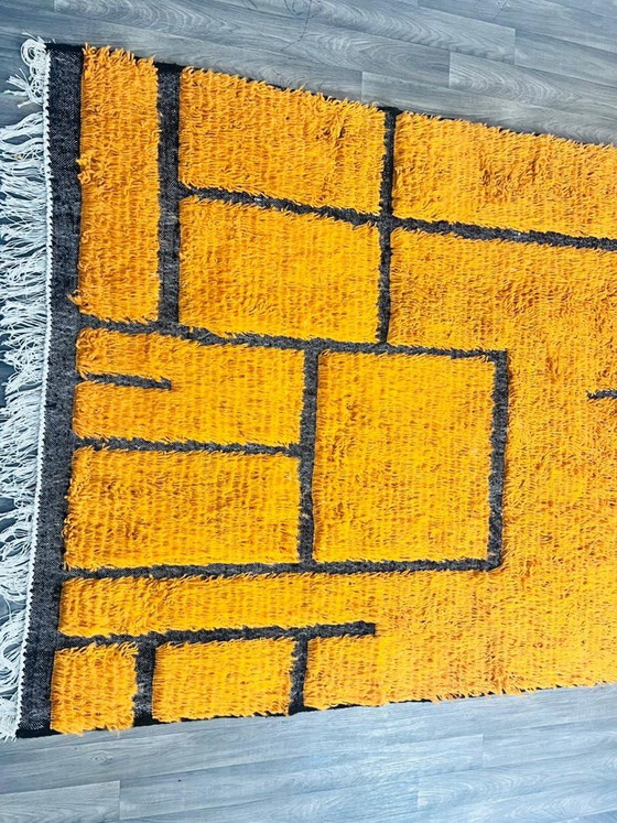 Prächtiger Berber Wollteppich 150/250cm – Teppiche & Läufer, Wool (photo 5 of 7)