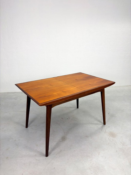 Extendable 'Milan' Dining Table by Louis van Teeffelen – eettafels, Wood (photo 2 of 18)