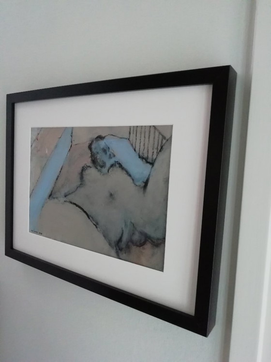 Nach der Chance – Rob Jacobs, Gemälde & Zeichnungen, Canvas (photo 8 of 8)