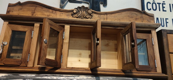 Image 1 of Antico Casellario Postale à Legno