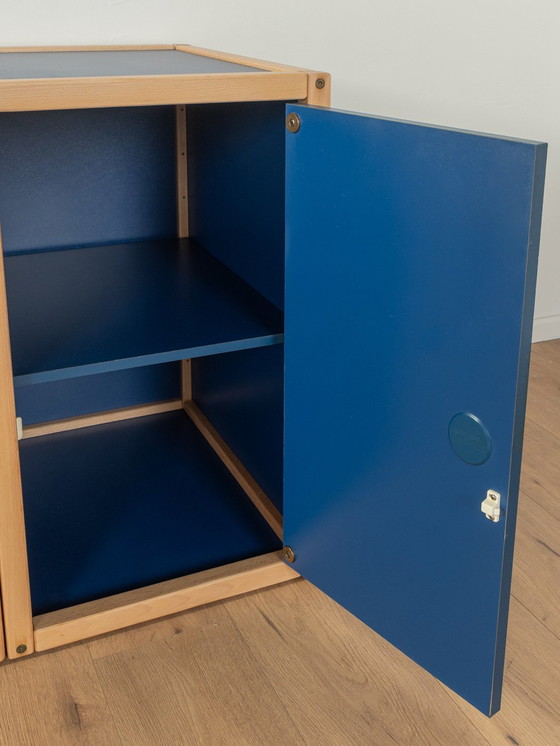 Image 1 of 5x Armoires Flötotto, Commode