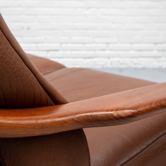 Image 1 of Danish Design Glostrup Three-seater Sofa 60s