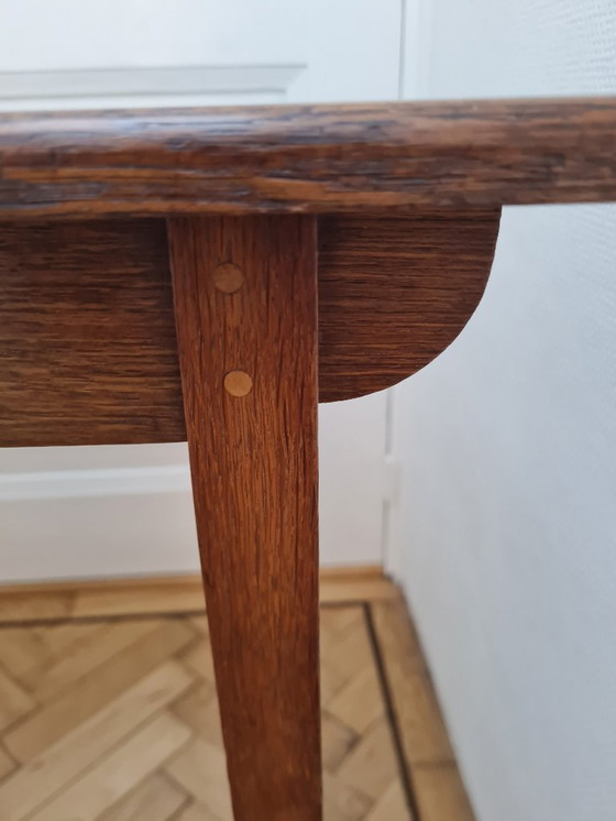 Image 1 of Mesa de roble, New Art, `t Binnenhuis, Jac. van den Bosch