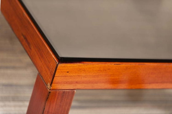 Design Koffietafel in Volhout – Bijzettafels, Wood, Glass (photo 9 of 12)