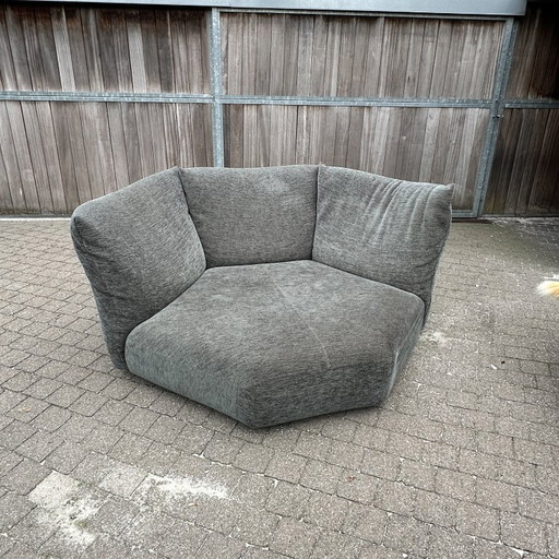 Edra Standard Modular Sofa Fabric S6922