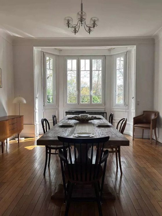 Image 1 of Spirito Monastery Table – Solid Wood – 200 cm