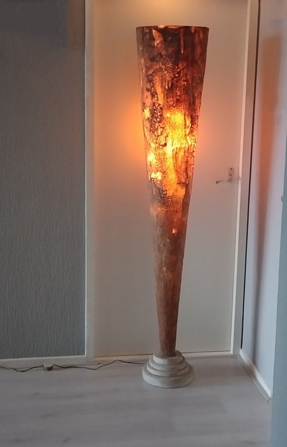 Image 1 of Lámpara de pie - Carreño Ángel para Estudio de Arte La Rocha