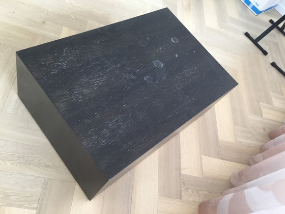 Image 1 of Salontafel op wielen