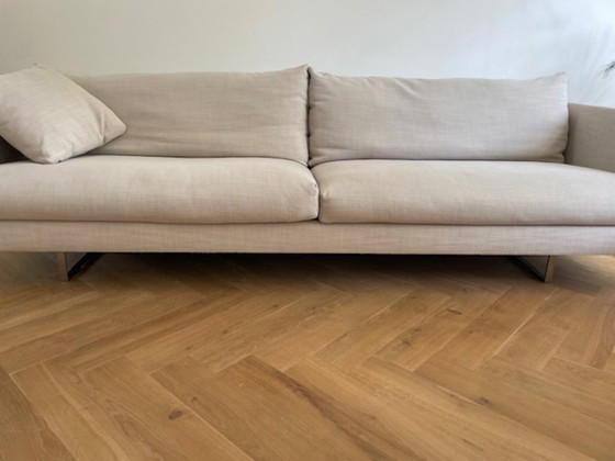 Image 1 of Montis Axel XL (4 posti) (Designers Guild, Chiana, colore: Lino)