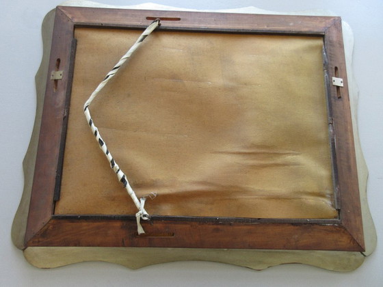 Image 1 of Venetiaanse spiegel jaren '50