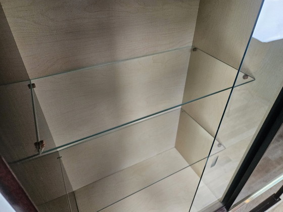 Image 1 of Vetrina in palissandro anni '50