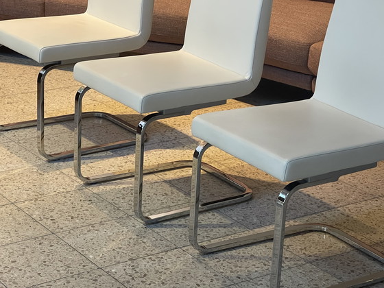 Image 1 of 3 Rolf Benz chairs 620