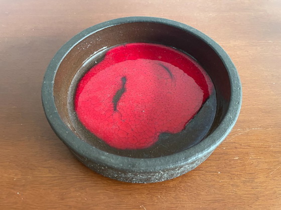 Image 1 of Lehmann Keramik - Vintage Art Pottery Bowl