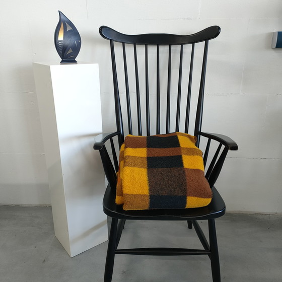 Image 1 of Coperta vintage Aabbee anni '60-'70 (da parete) (dralon/acrilico)