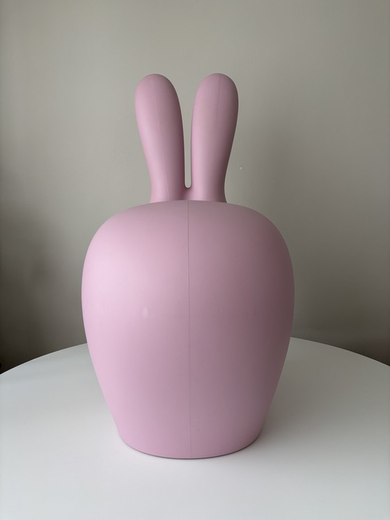Image 1 of Silla Rabbit XL Qeeboo Design Stefano Giovannoni Italia