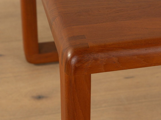 Image 1 of Tavolino da caffè anni '60, Niels Bach, Vintage