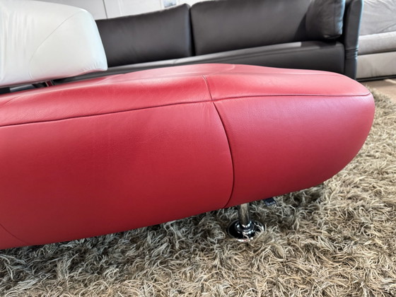Leolux Kikko – Fauteuils, Leer (photo 4 of 9)