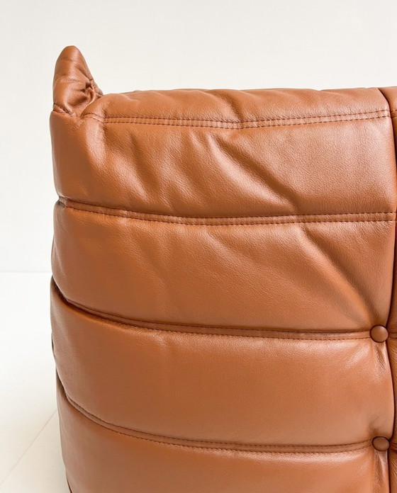 Image 1 of Canapé 3 places Togo de Michel Ducaroy pour Ligne Roset, après 2020