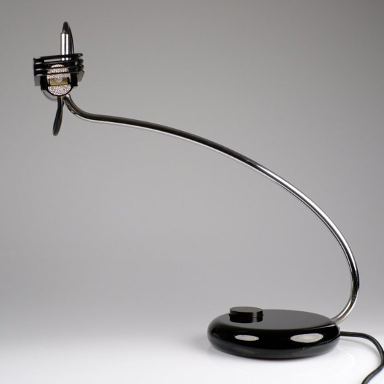 Image 1 of Vintage Desk Lamp • Wing 509 • Bruno Gecchelin • Oluce • 1973