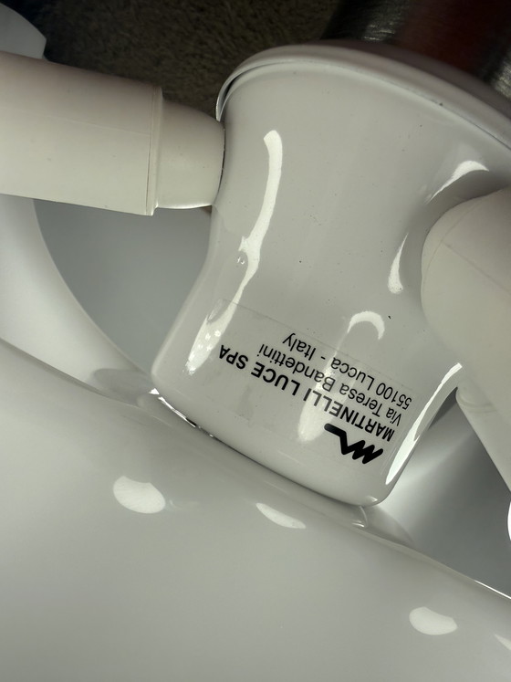 Image 1 of Lampe Pipistrello originale - Martinelli Luce - Design Gae Aulenti
