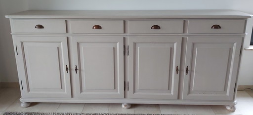 Solid pine dresser