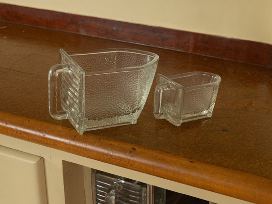 Image 1 of Art Deco kitchen cabinet, 1920s, Vintage