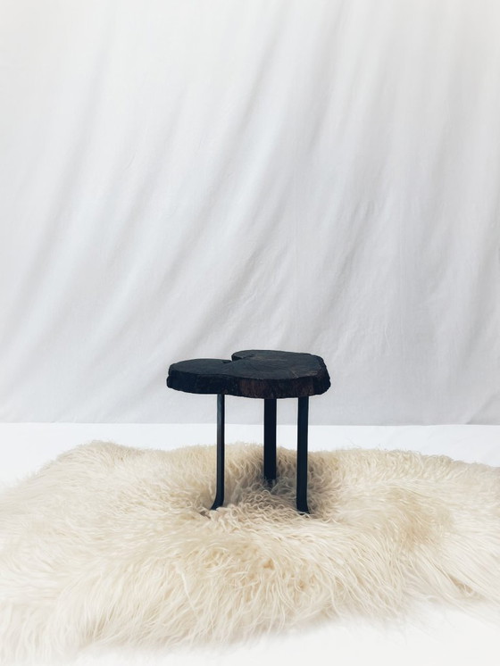 Image 1 of Tavolino brutalista