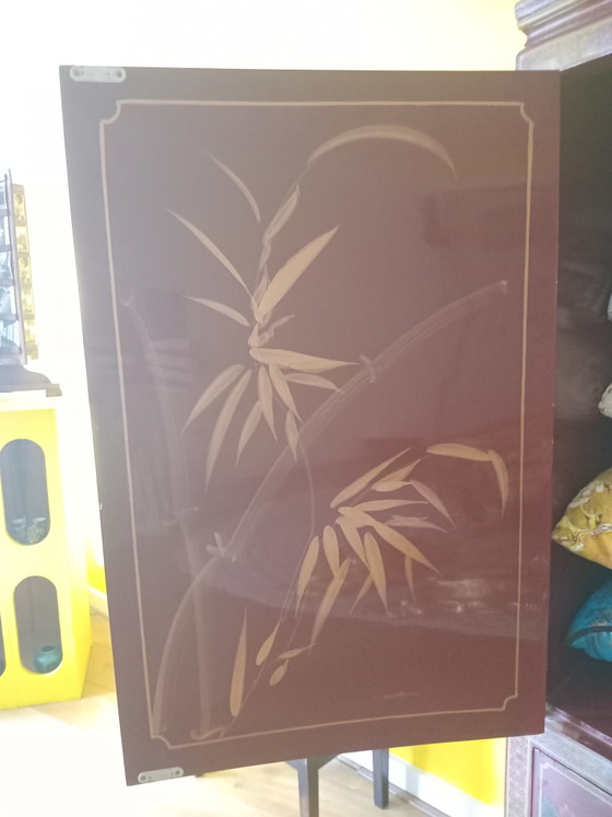 Schrank im chinesischen Stil – Schränke, Wood (photo 7 of 8)