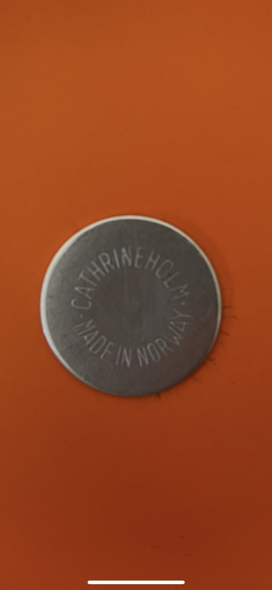 Image 1 of Cathrineholm de Norvège Marmites de cuisine