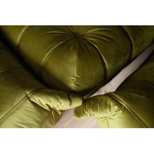 Image 1 of Togo vintage woonkamer set door Michel Ducaroy voor Ligne Roset, 1970