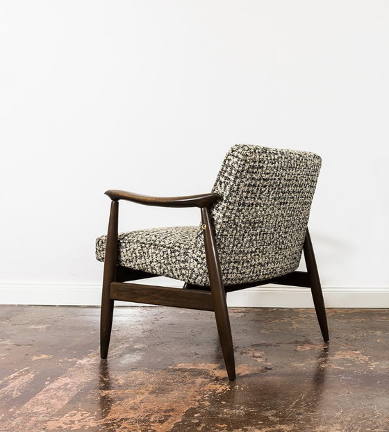 Image 1 of Fauteuil vintage Gfm 87 par Juliusz Kędziorek, Gfm, Pologne, années 1960