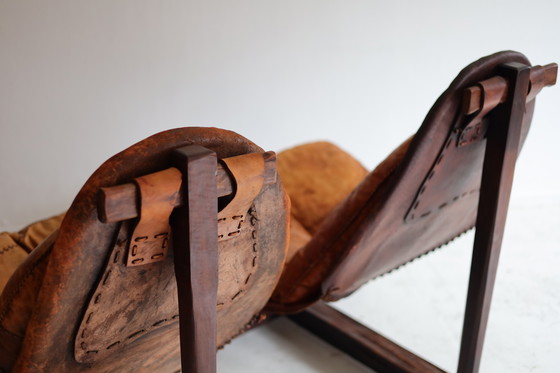 Image 1 of Set di 2 poltrone brutaliste brasiliane degli anni '60