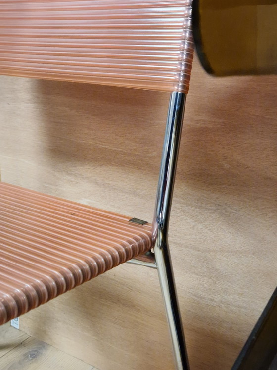 Sedia Pierantonio Bonacina – Sedie e poltrone, Metal, Plastic (photo 6 of 6)