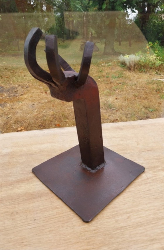 Tree V – Sculpture, Iron (photo 5 of 15)
