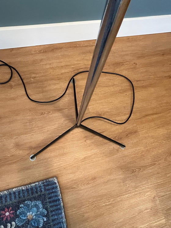 Image 1 of Bella lampada da terra dal design vintage Staff Leuchten