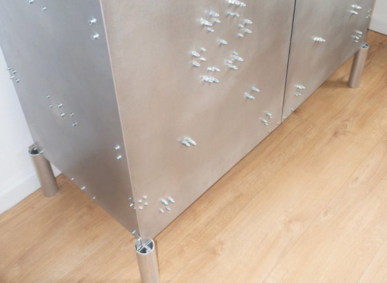 Armadio in Alluminio e Acciaio Galvanizzato – Armadi contenitori, Aluminium (photo 6 of 6)