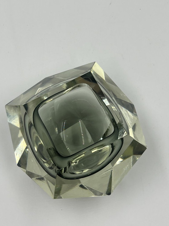 Svuotatasche Diamante Murano Flavio Poli – Oggetti decorativi (photo 4 of 14)
