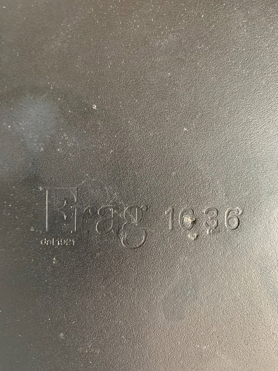 Image 1 of Rochebobois bijzettafel van ontwerper Renaud Thiry