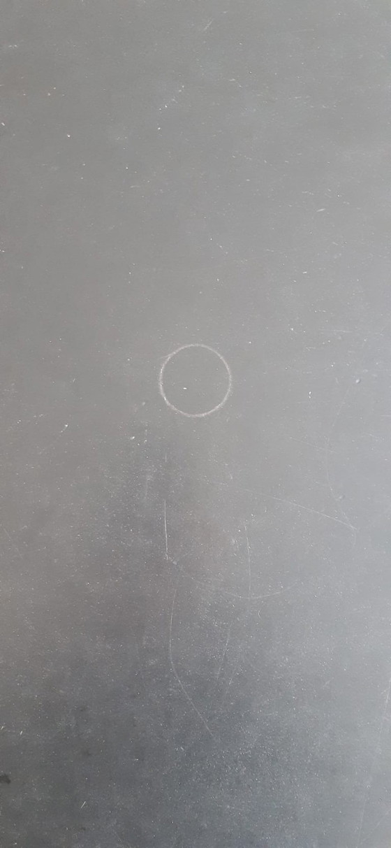 Image 1 of Friso Kramer dining set with 4 Revolt chairs